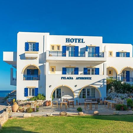 Pelagia Aphrodite Hotel Agia Pelagia  외부 사진