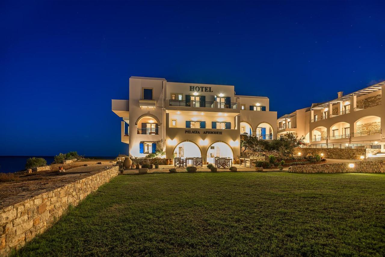 Pelagia Aphrodite Hotel Agia Pelagia  외부 사진