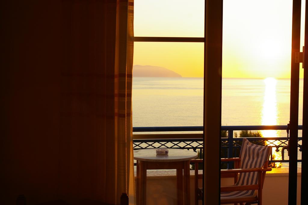 Pelagia Aphrodite Hotel Agia Pelagia  객실 사진
