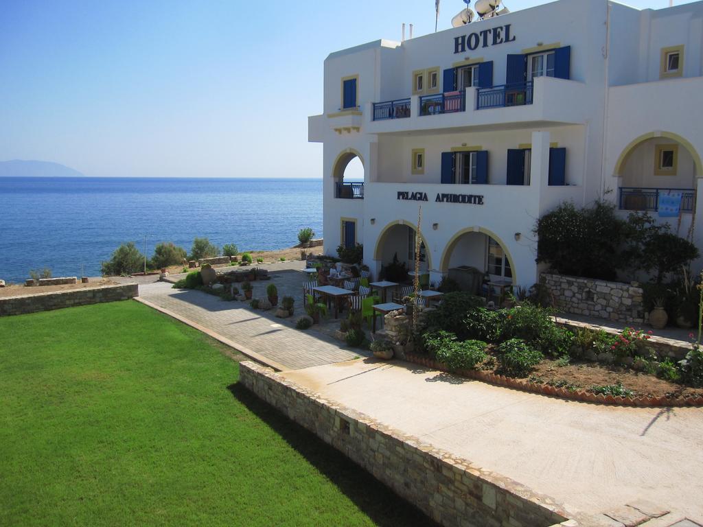 Pelagia Aphrodite Hotel Agia Pelagia  외부 사진