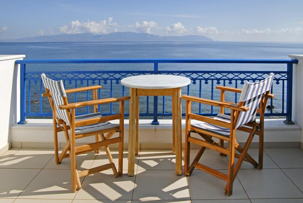 Pelagia Aphrodite Hotel Agia Pelagia  외부 사진