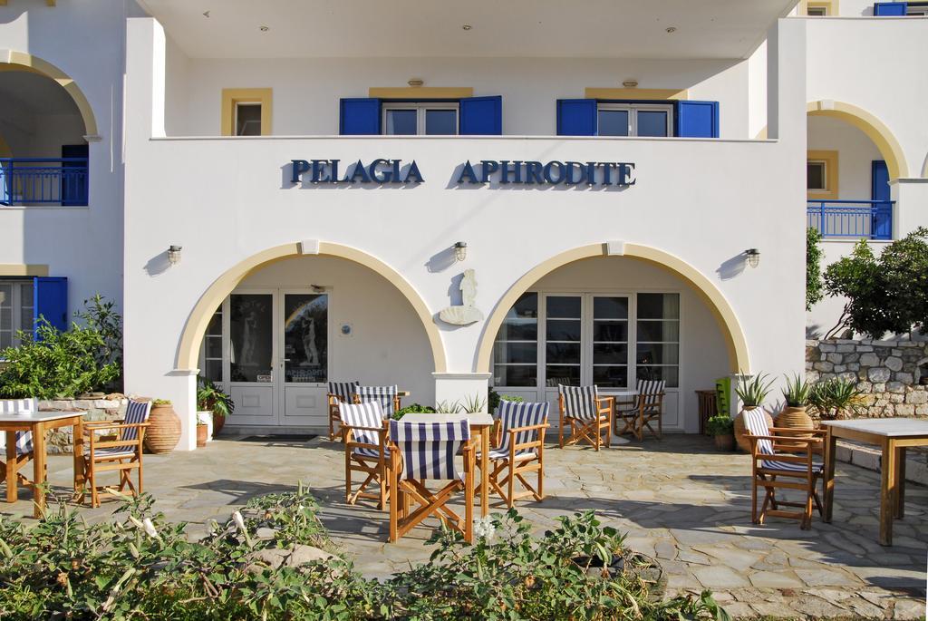 Pelagia Aphrodite Hotel Agia Pelagia  외부 사진
