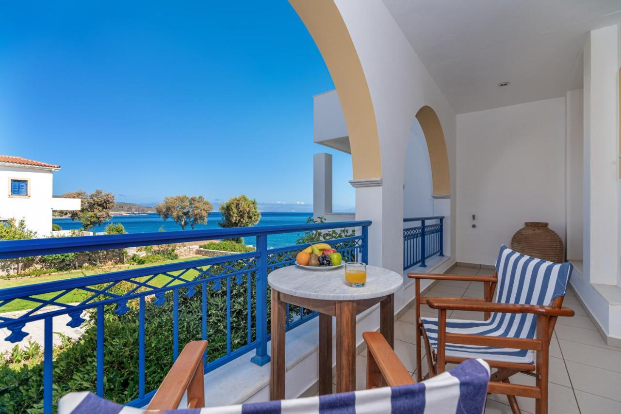 Pelagia Aphrodite Hotel Agia Pelagia  외부 사진