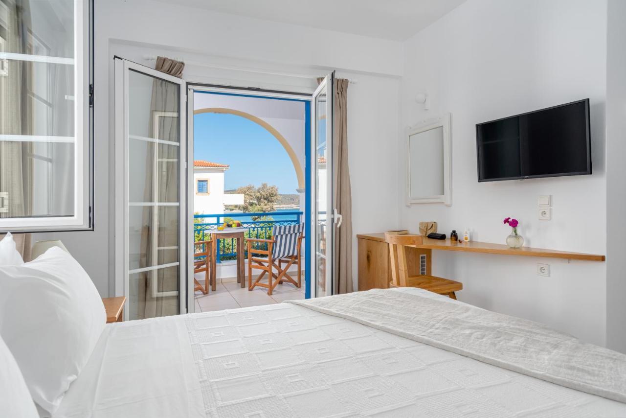 Pelagia Aphrodite Hotel Agia Pelagia  외부 사진