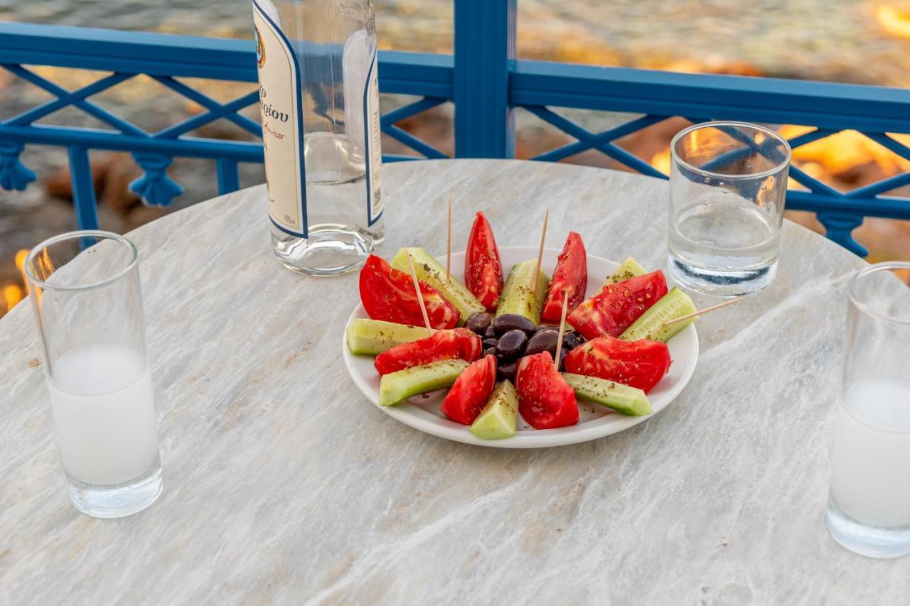 Pelagia Aphrodite Hotel Agia Pelagia  외부 사진
