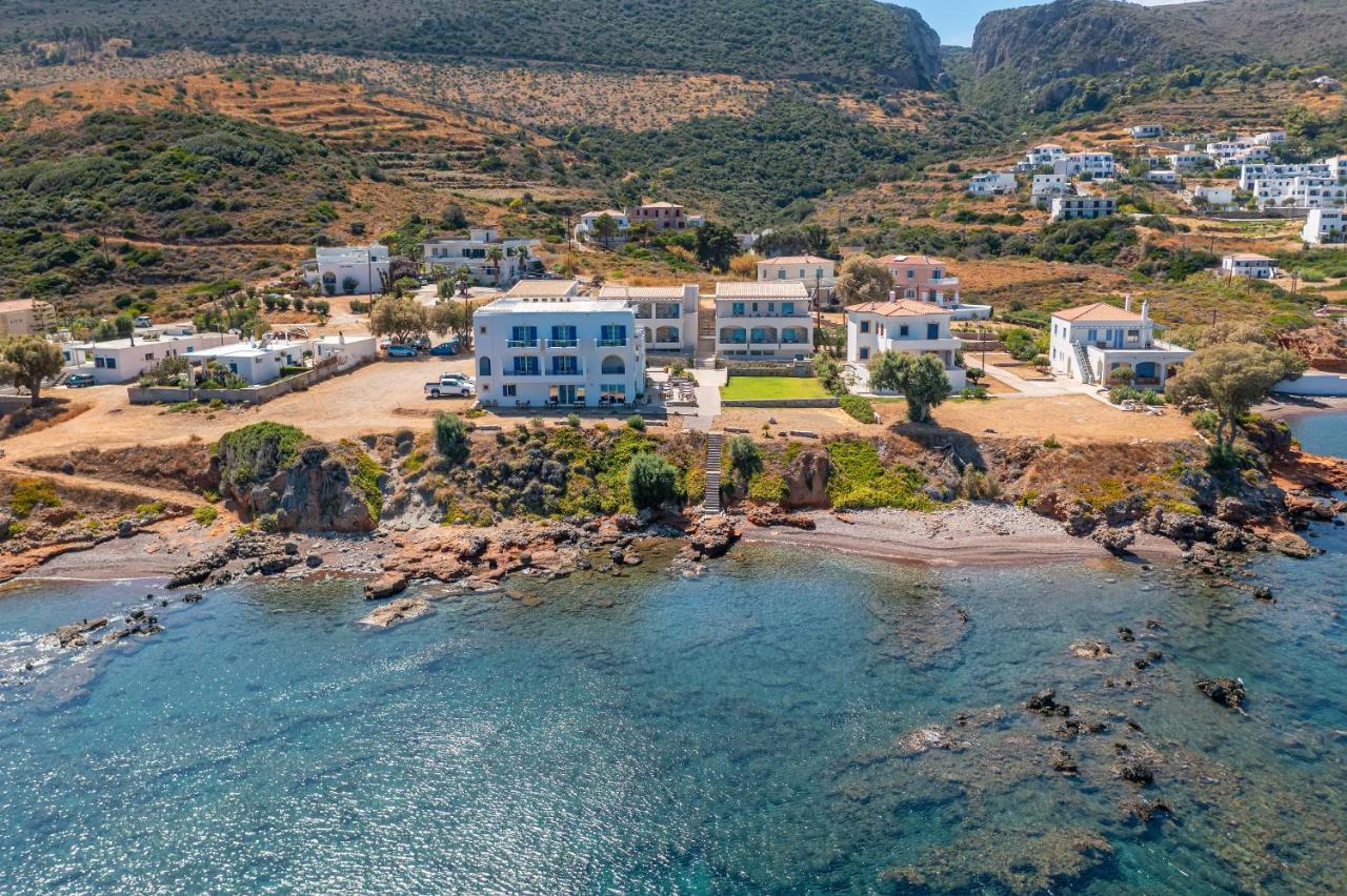 Pelagia Aphrodite Hotel Agia Pelagia  외부 사진