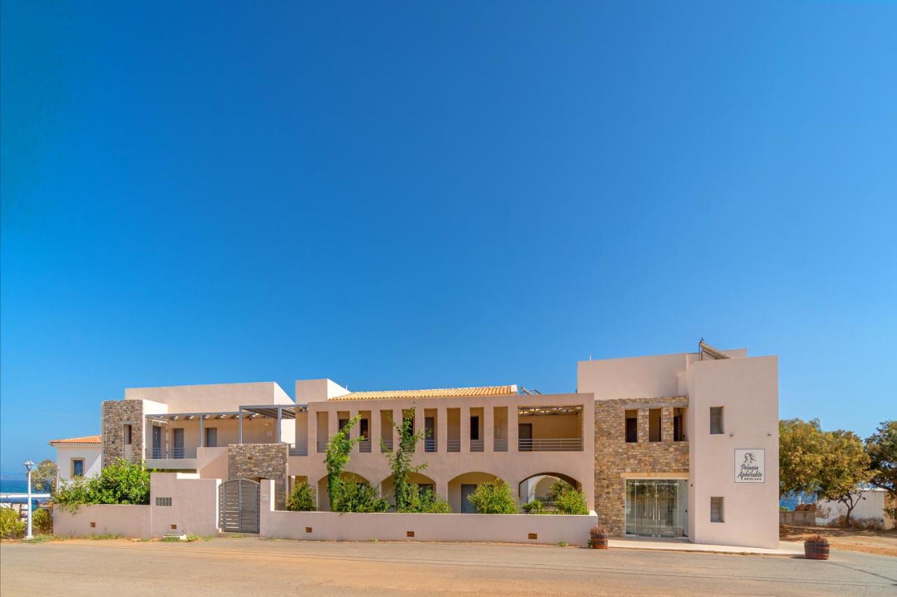 Pelagia Aphrodite Hotel Agia Pelagia  외부 사진