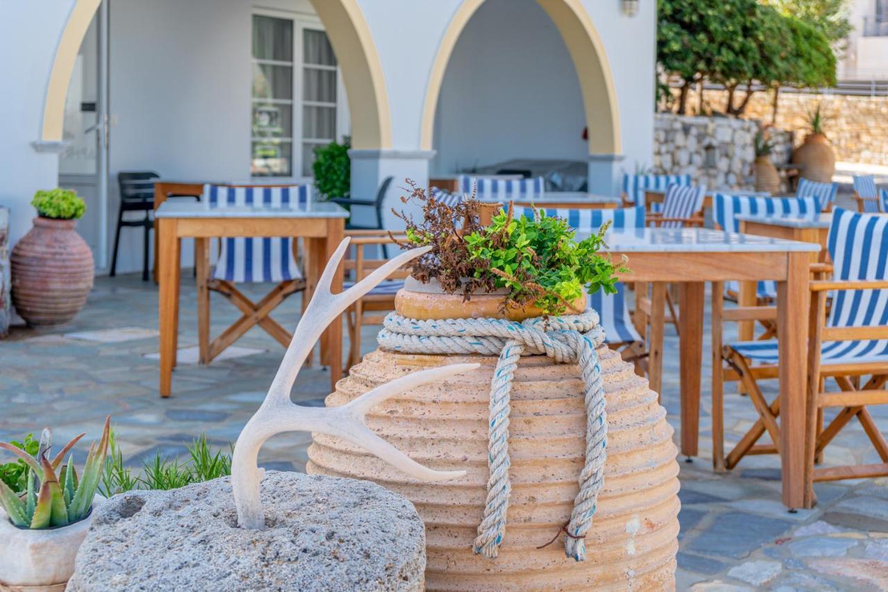 Pelagia Aphrodite Hotel Agia Pelagia  외부 사진