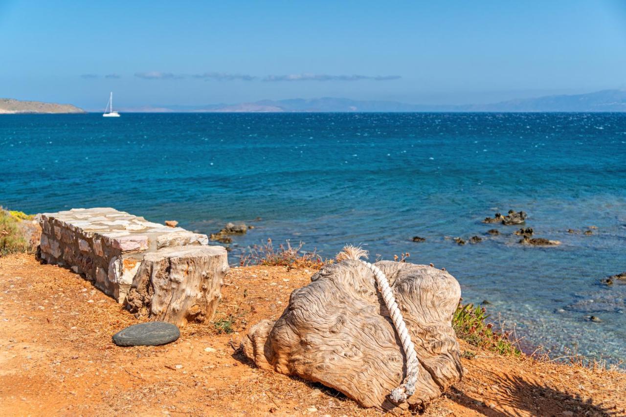 Pelagia Aphrodite Hotel Agia Pelagia  외부 사진