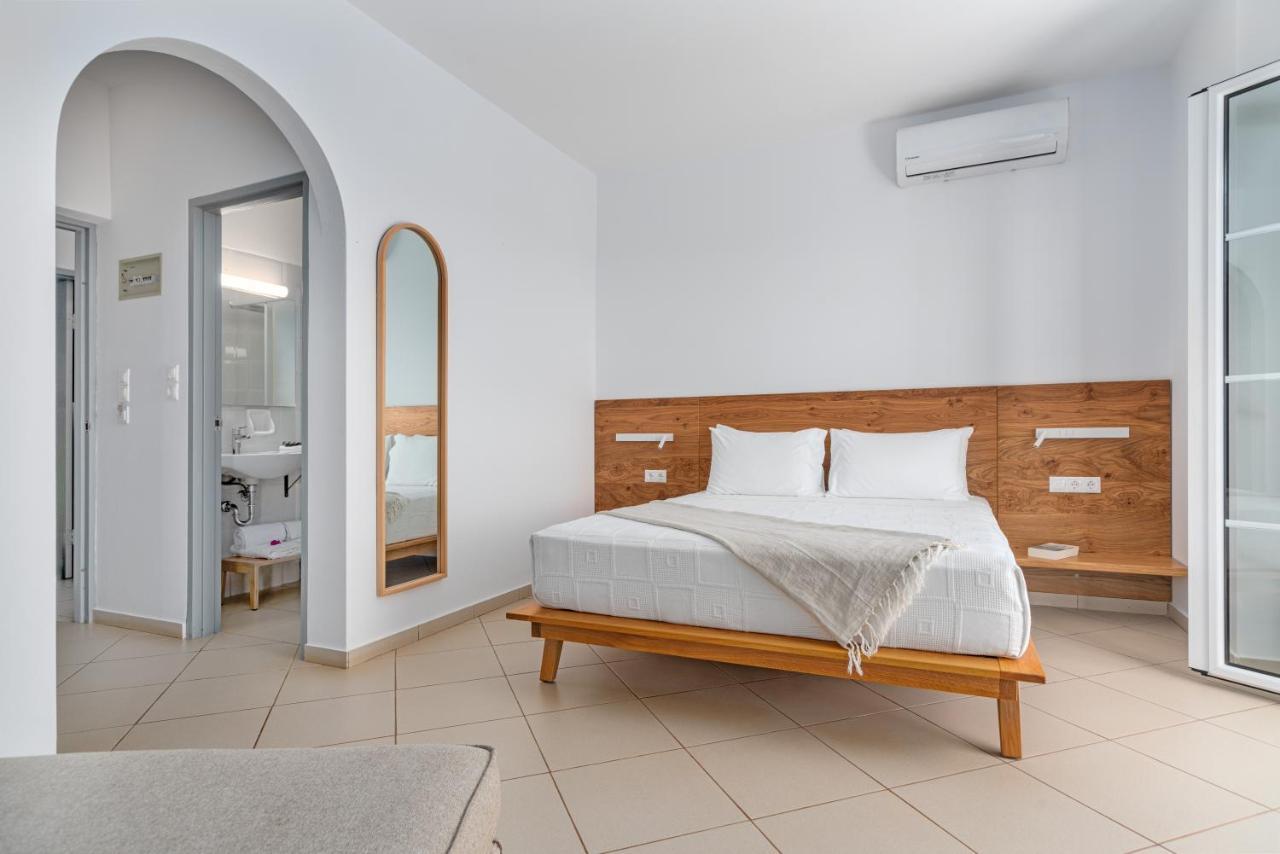 Pelagia Aphrodite Hotel Agia Pelagia  외부 사진