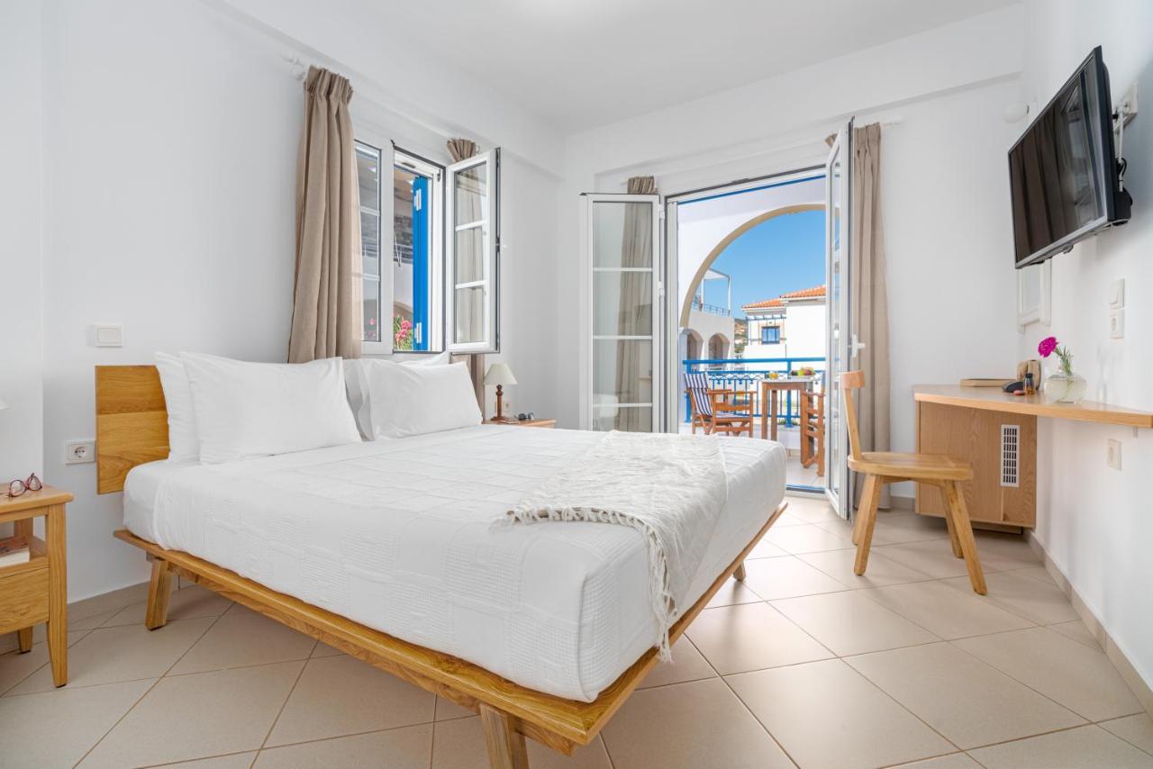 Pelagia Aphrodite Hotel Agia Pelagia  외부 사진