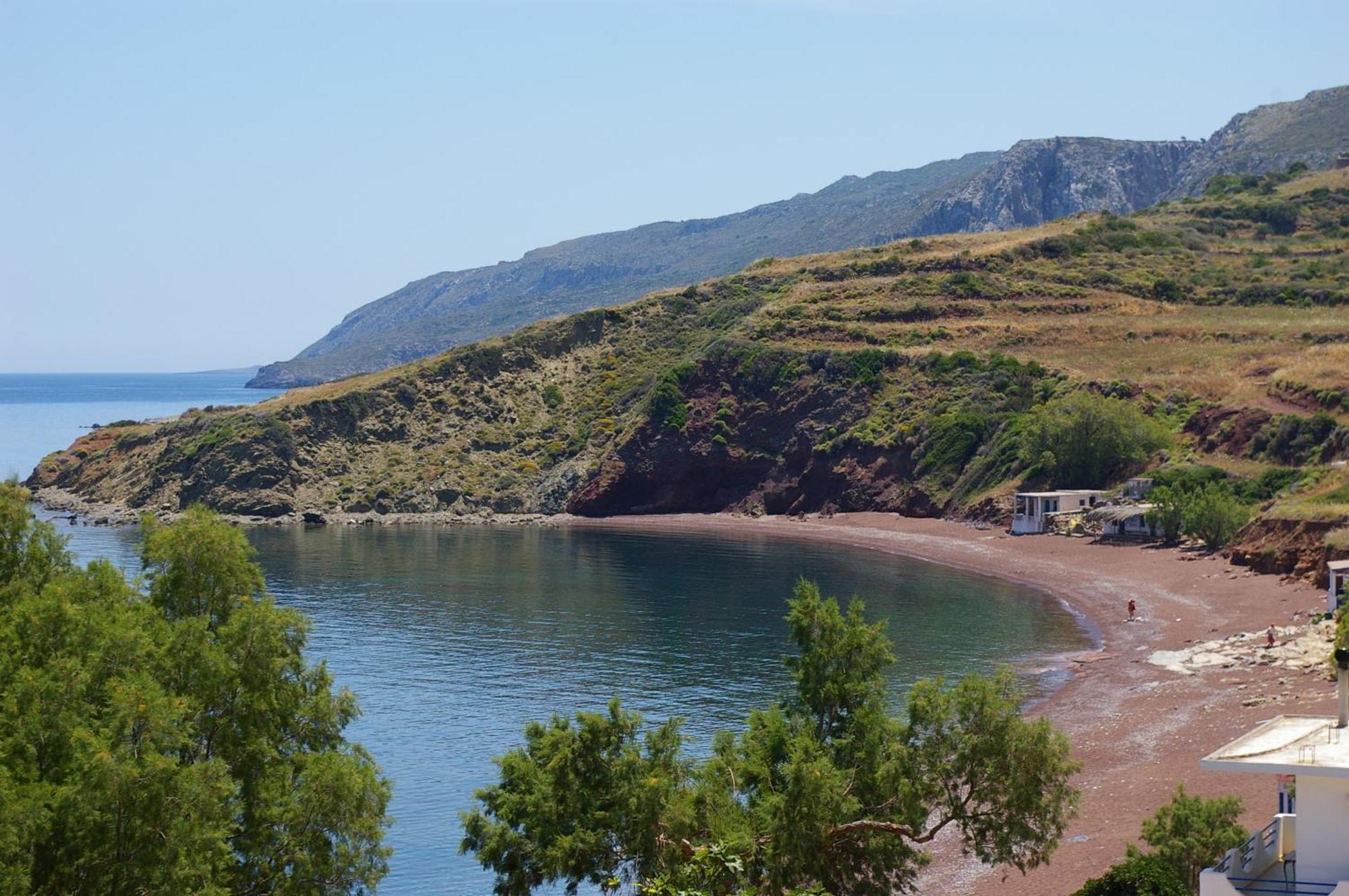Pelagia Aphrodite Hotel Agia Pelagia  외부 사진