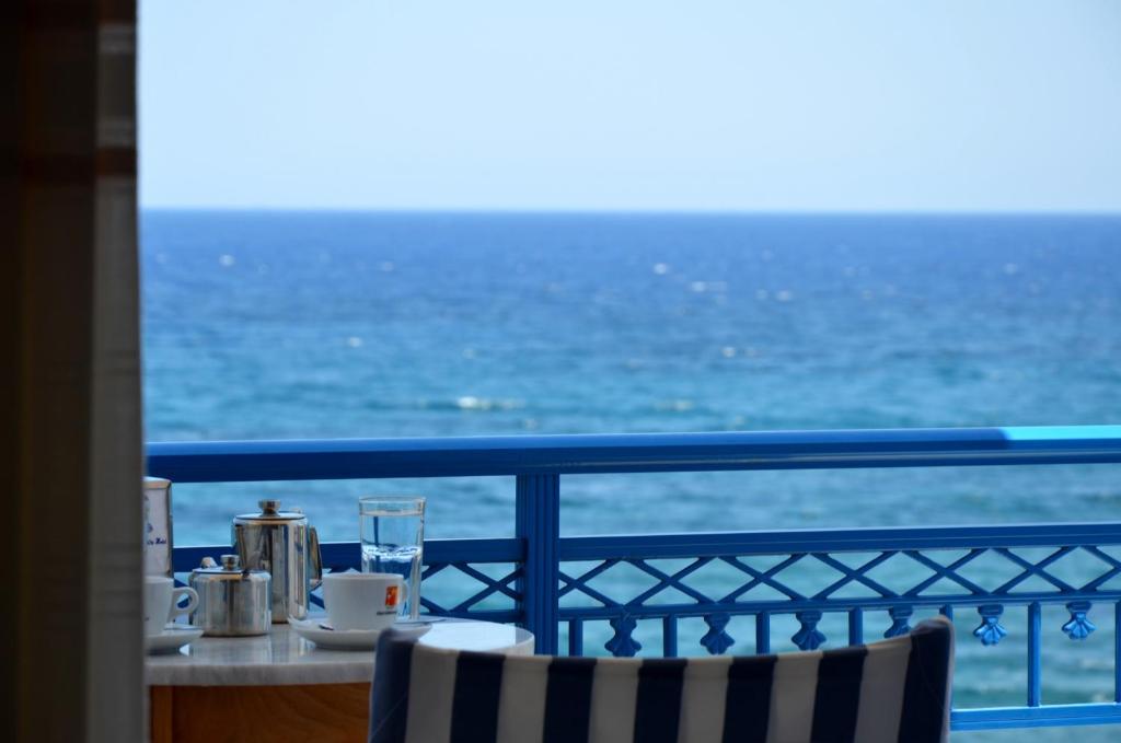 Pelagia Aphrodite Hotel Agia Pelagia  시설 사진