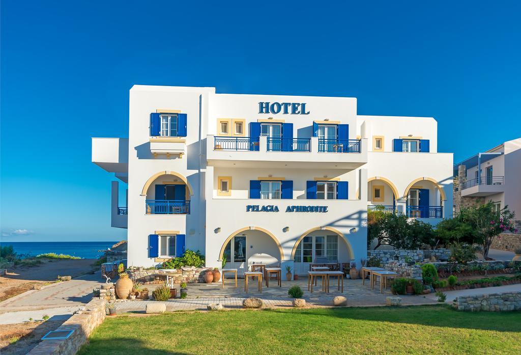 Pelagia Aphrodite Hotel Agia Pelagia  외부 사진