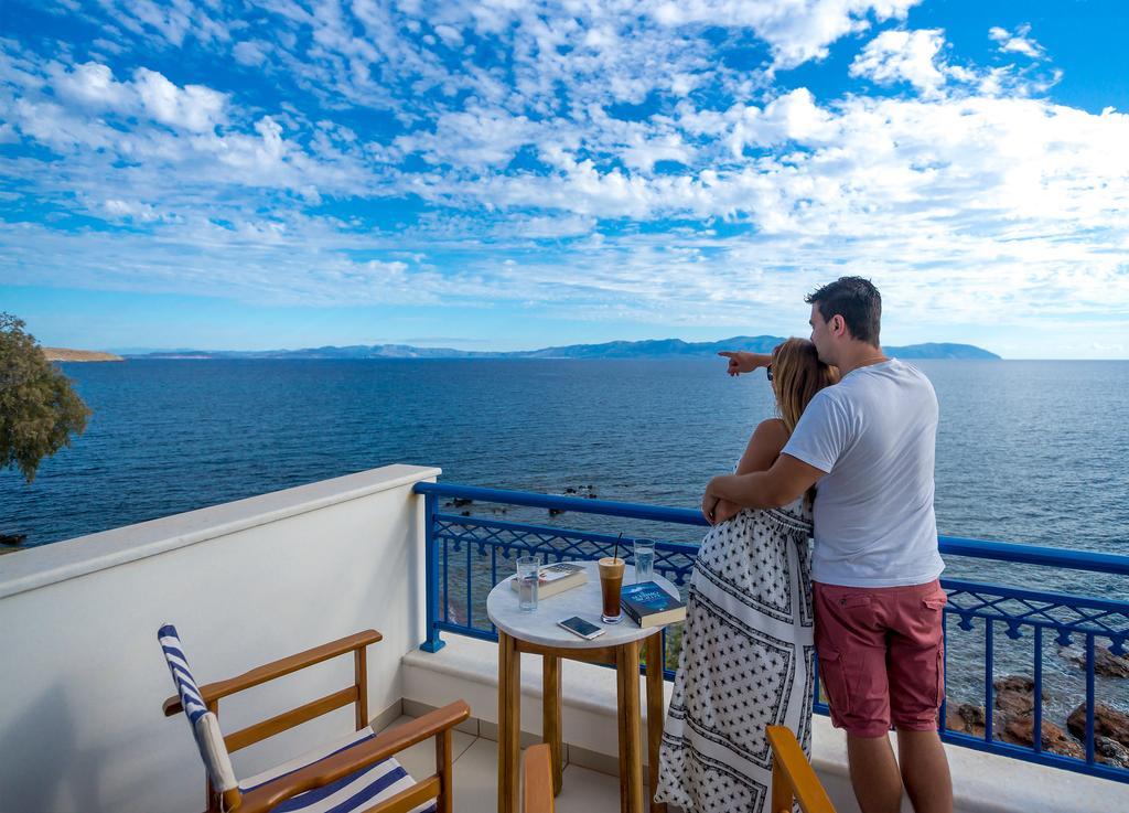 Pelagia Aphrodite Hotel Agia Pelagia  외부 사진