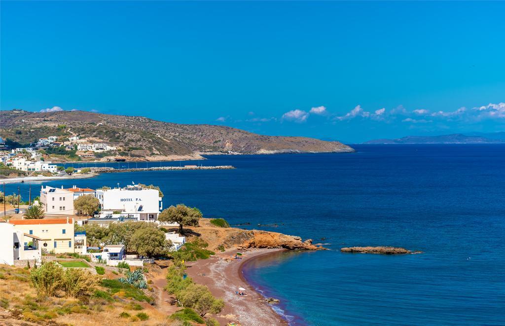 Pelagia Aphrodite Hotel Agia Pelagia  외부 사진