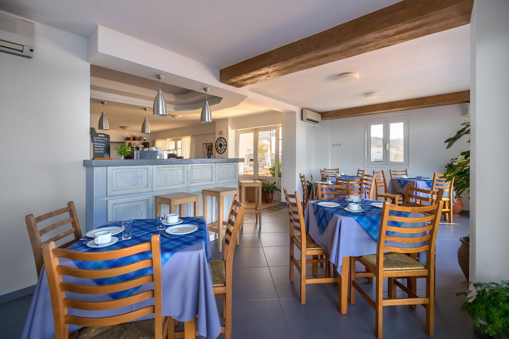 Pelagia Aphrodite Hotel Agia Pelagia  시설 사진