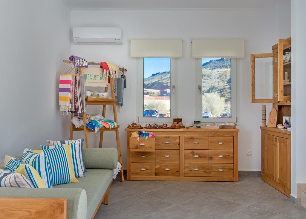 Pelagia Aphrodite Hotel Agia Pelagia  외부 사진