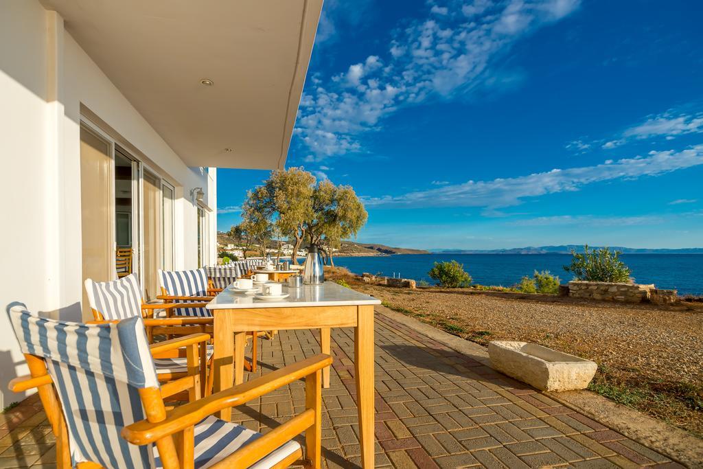 Pelagia Aphrodite Hotel Agia Pelagia  시설 사진
