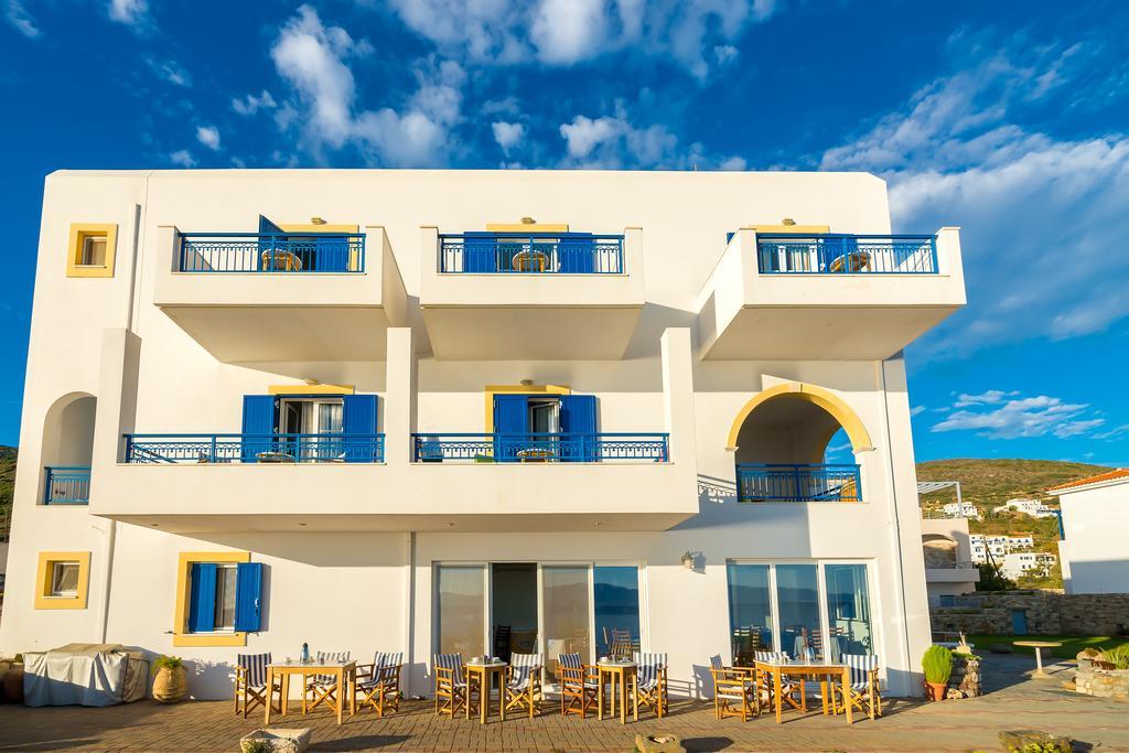 Pelagia Aphrodite Hotel Agia Pelagia  외부 사진
