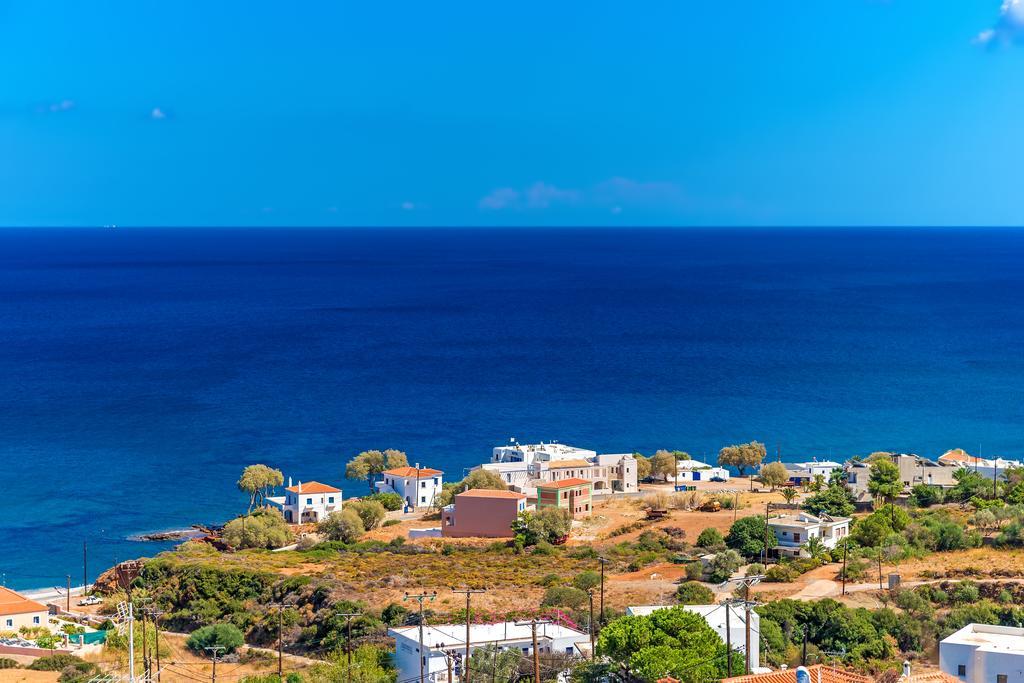 Pelagia Aphrodite Hotel Agia Pelagia  외부 사진