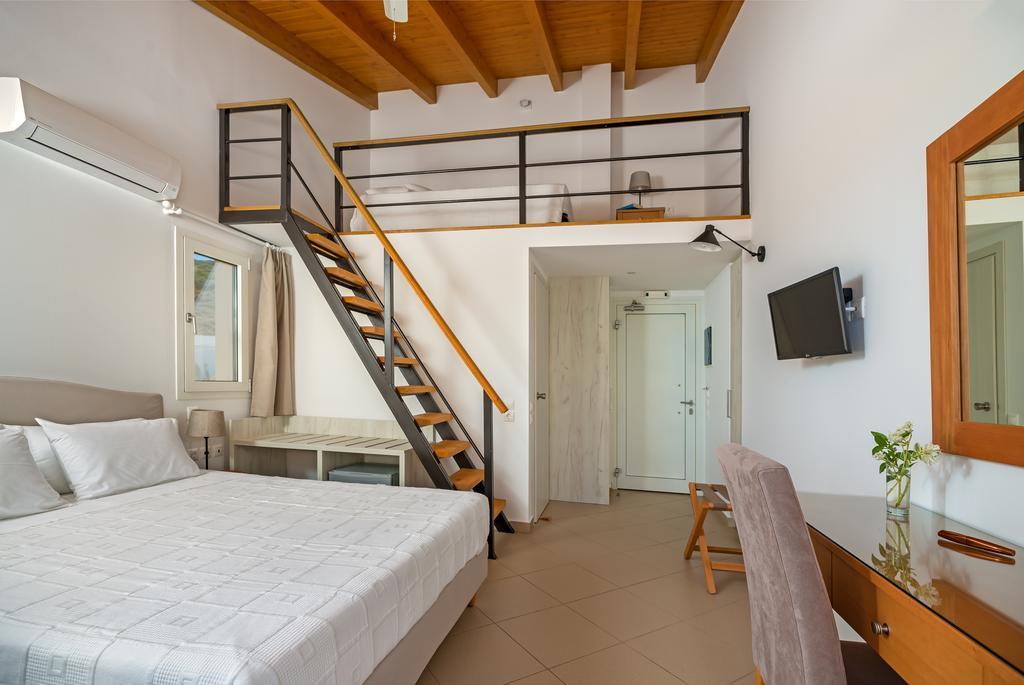 Pelagia Aphrodite Hotel Agia Pelagia  객실 사진