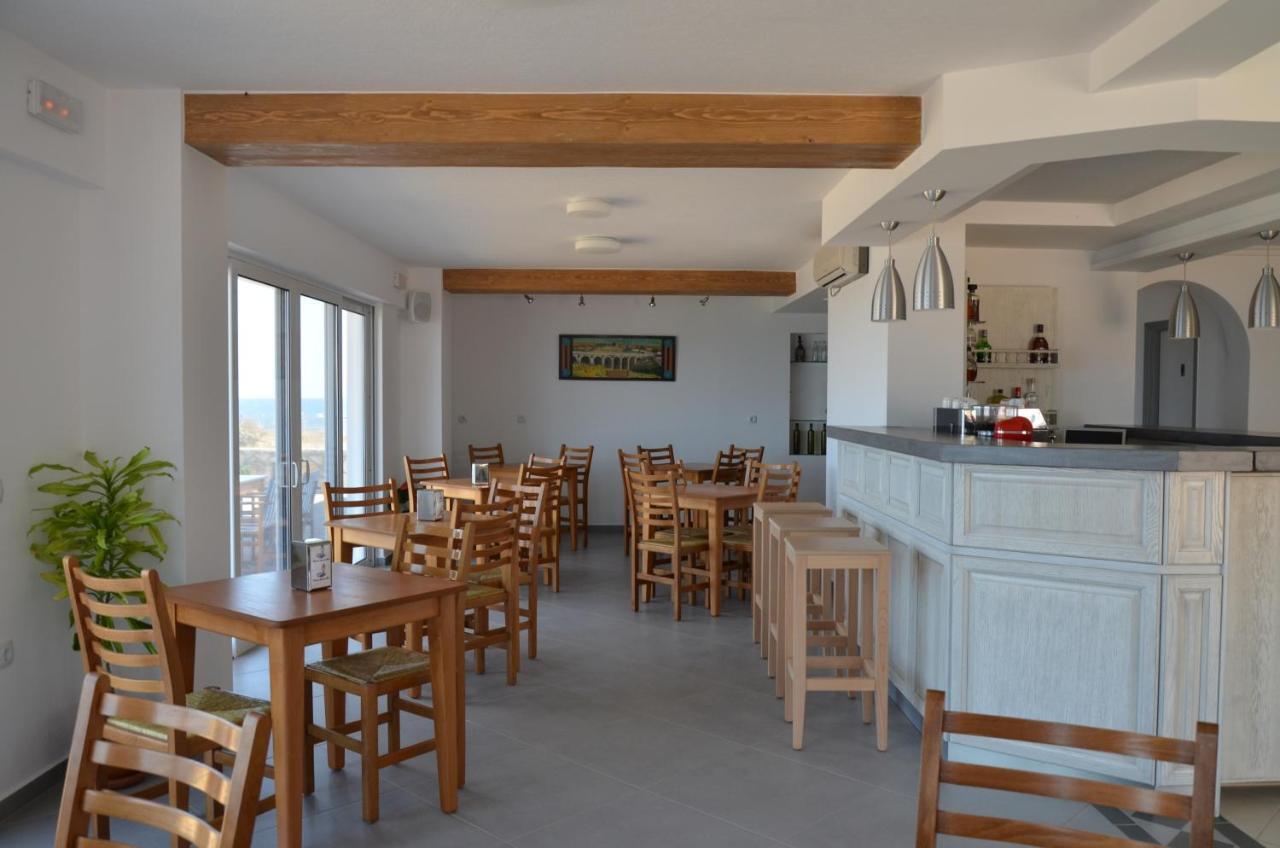 Pelagia Aphrodite Hotel Agia Pelagia  시설 사진