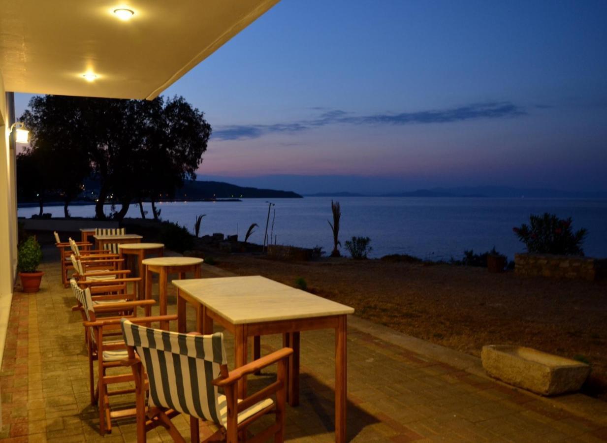Pelagia Aphrodite Hotel Agia Pelagia  시설 사진