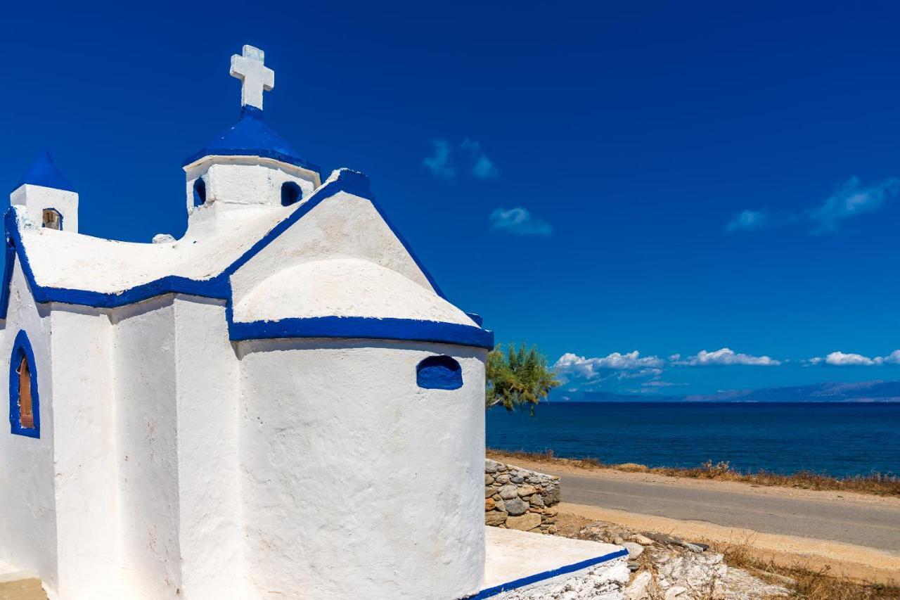 Pelagia Aphrodite Hotel Agia Pelagia  외부 사진