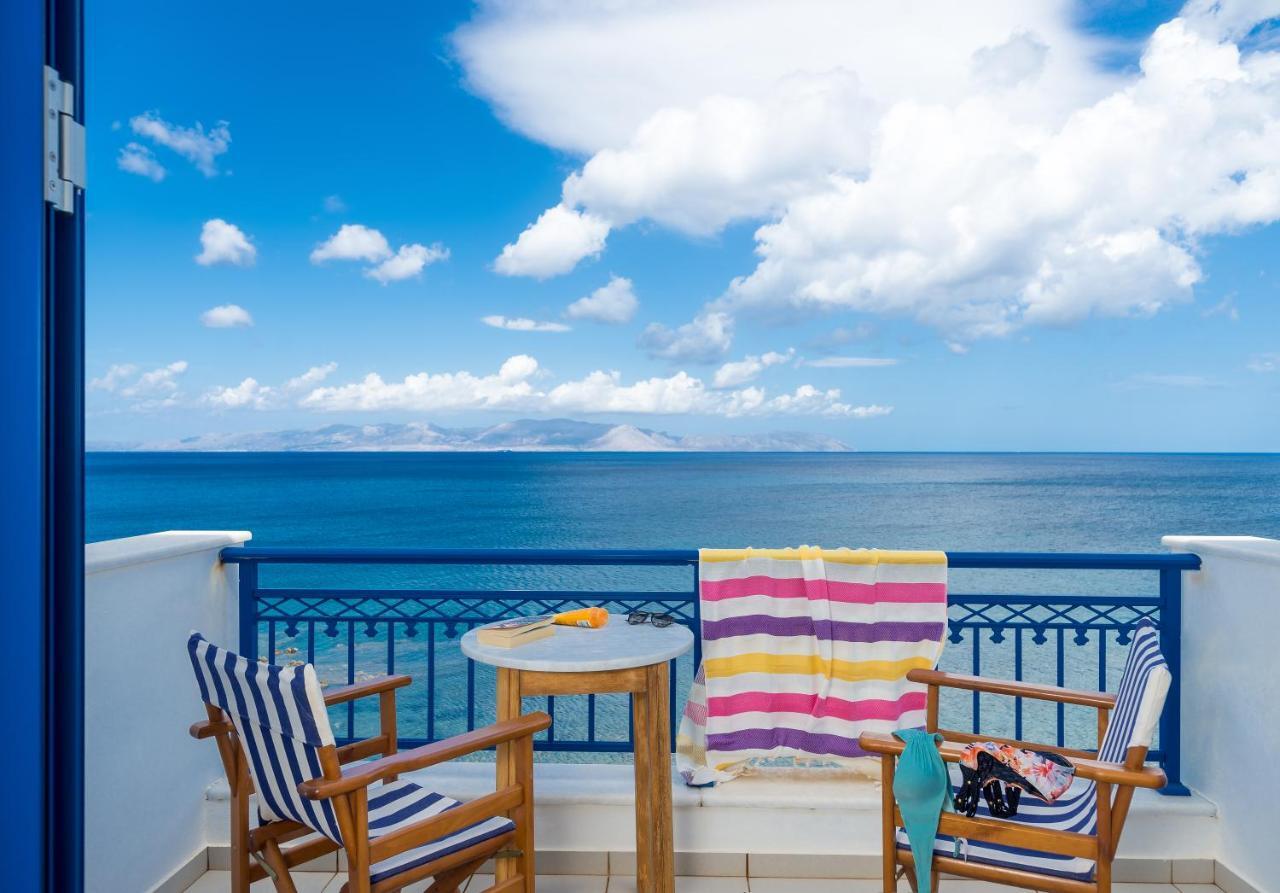 Pelagia Aphrodite Hotel Agia Pelagia  외부 사진